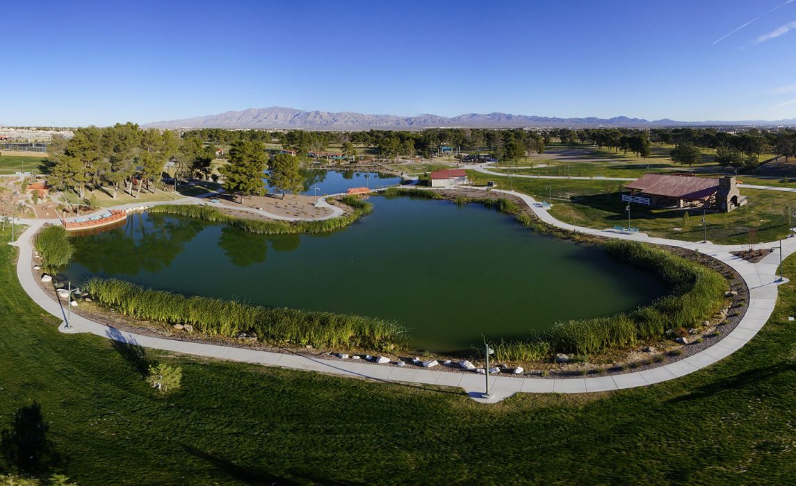 Craig Ranch Pool Craig Ranch Regional Park - Pacific Aquascape International