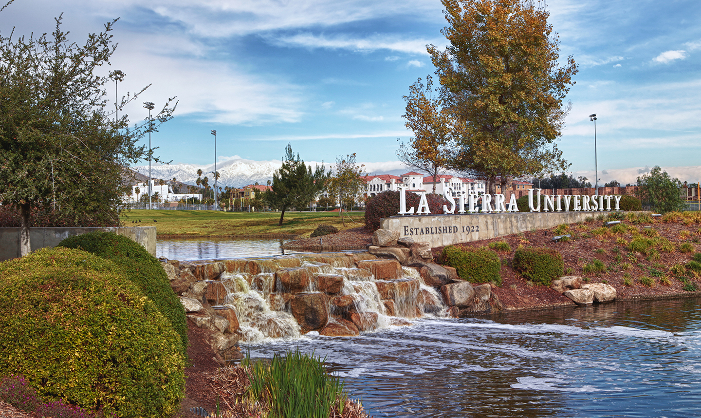 La Sierra University Pacific Aquascape International La Sierra University Pacific Aquascape International
