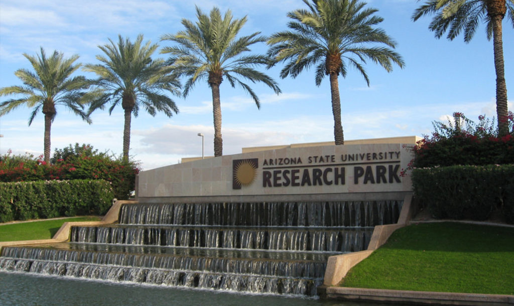 ASU Research Park - Pacific Aquascape International